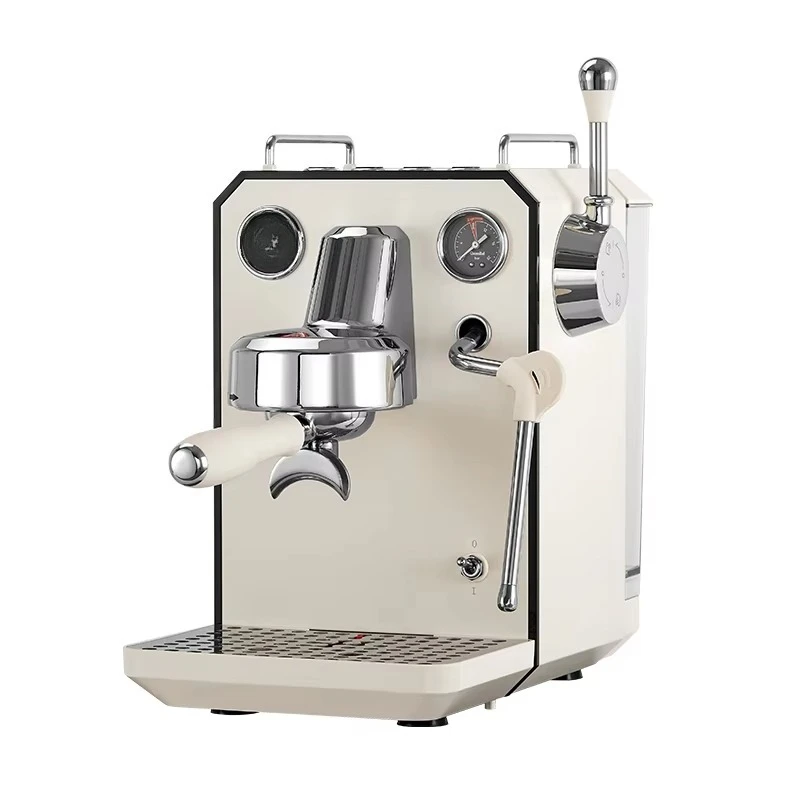 New 1700W 15bar Professional Smart Portable Home Italian Mini Automatic Espresso Coffee Maker Machine