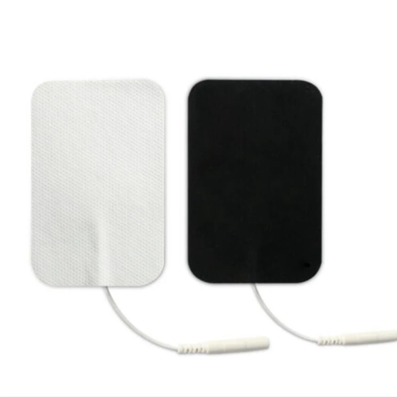 

5*9cm Electrode Pads 2mm Plug TENS Ems Nerve Muscle Stimulator Acupuncture Physiotherapy Machine Gel Electrode Patch