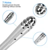 Metal 7 Holes Side Opening Bidet Anal Sprinkler Enema Cleaning Shower Colonic Douche Nozzle Vaginal Wash Bathroom Accessories 2