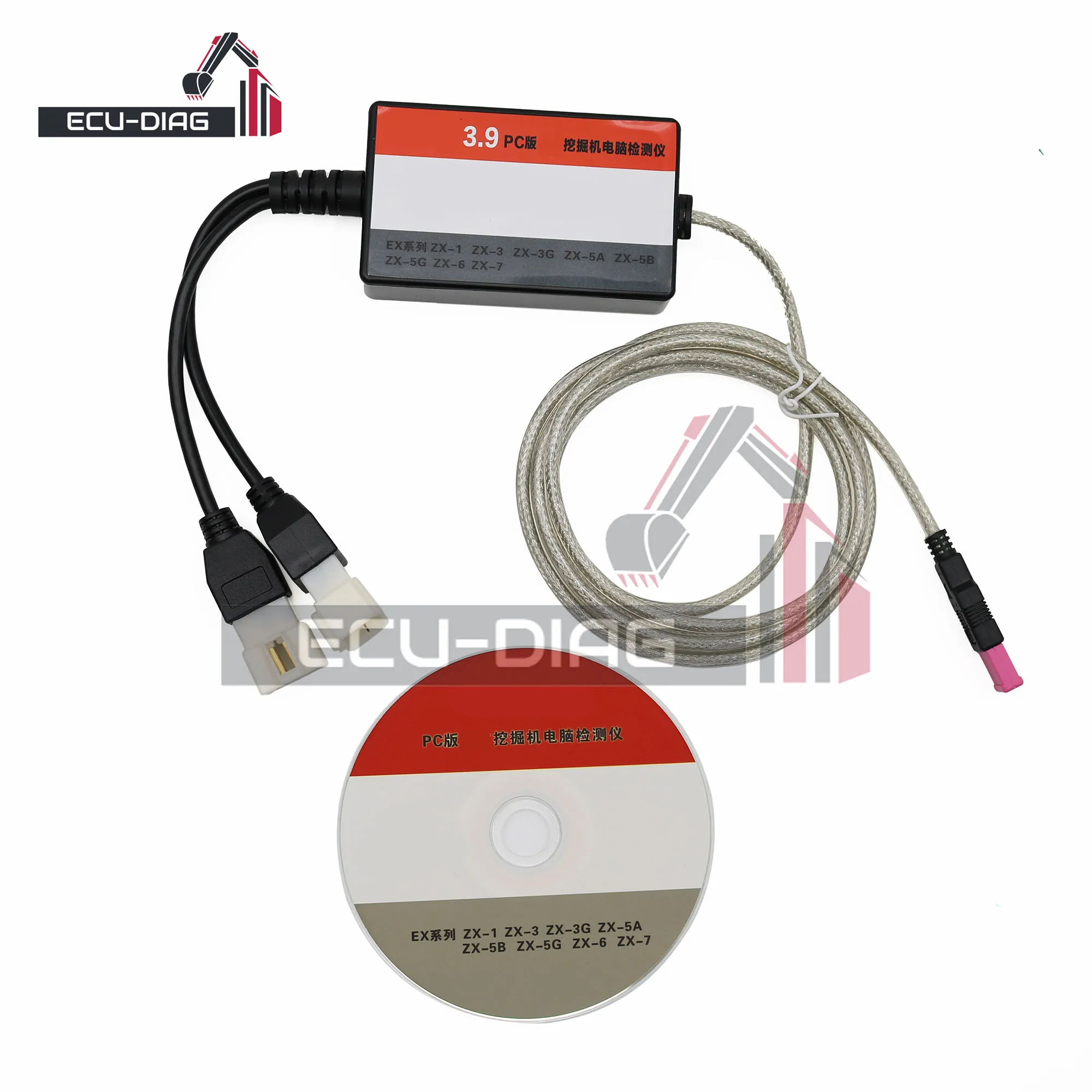 For Hitachi MPDR3.9 For Hitachi EX ZAX 60 70 120 200 210 350 470