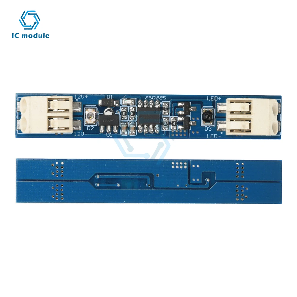 Hand Sweep Sensor Switch Module DC 12-24V Welding free Hand Wave Sensor ...