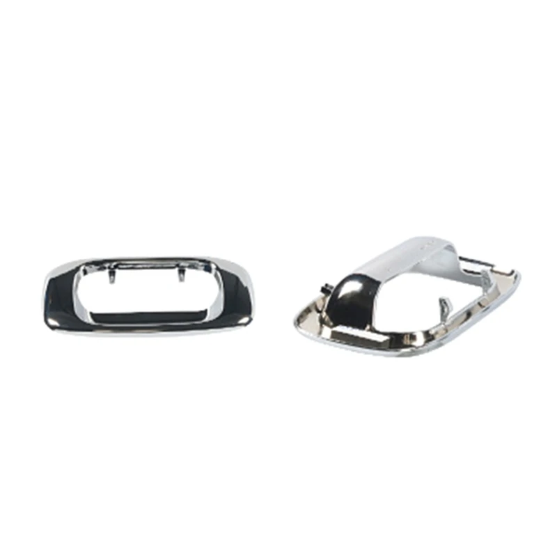 

15997911 15228541 Rear Tailgates Handle for 1999-2007 1500 2500 3500 Tailgates Handle BezelTrim