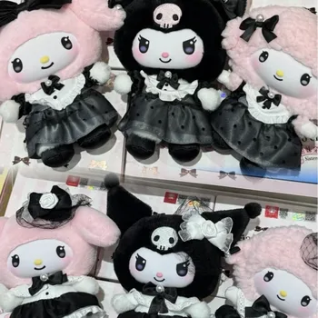 New Genuine Sisters Outfit Series Sanrio Blind Box Kuromi Melody My Sweet Piano Anime Figure Surprises Pendant Doll Mystery Box 1