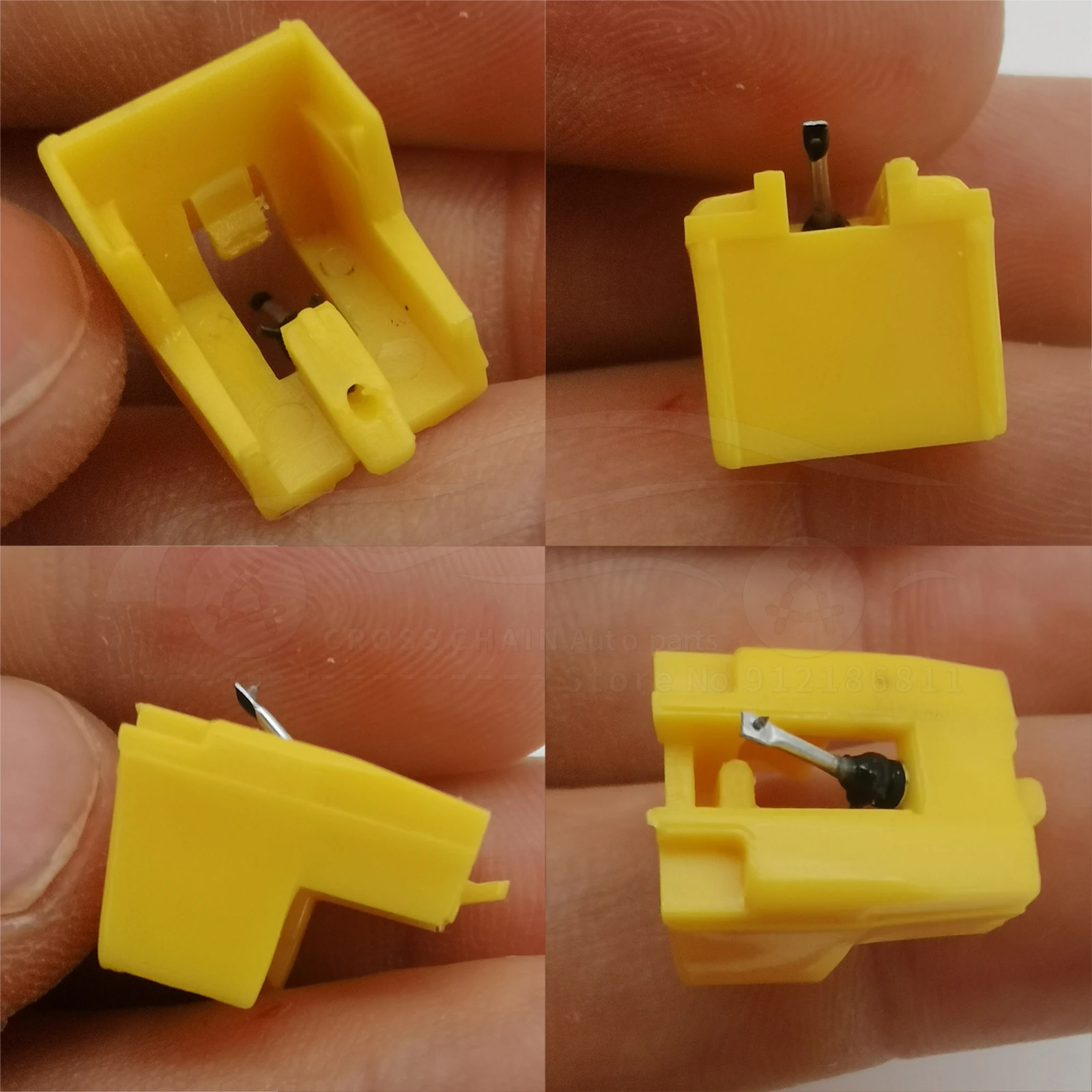 compatible gramophone transparent diamond needle tip stylus ATN71 TN70 ATN72 ATN770 ND136 500S PL512 cartridge