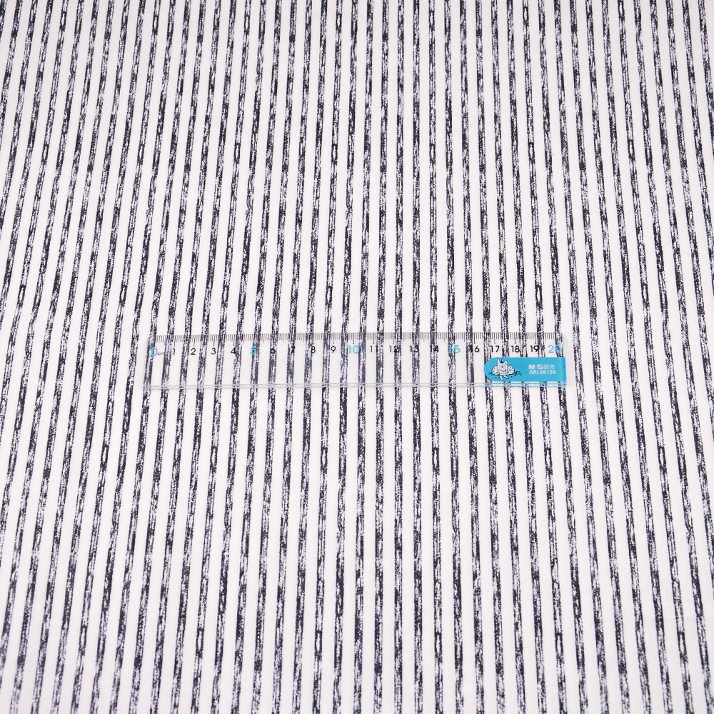 Teramila Schöne Gestreiften Stoff, Günstige Stoffe zu die Meter Bieten, Patchwork Tuch Stoffe für Scrapbooking, Quilts, wohnkultur – Detail 23
