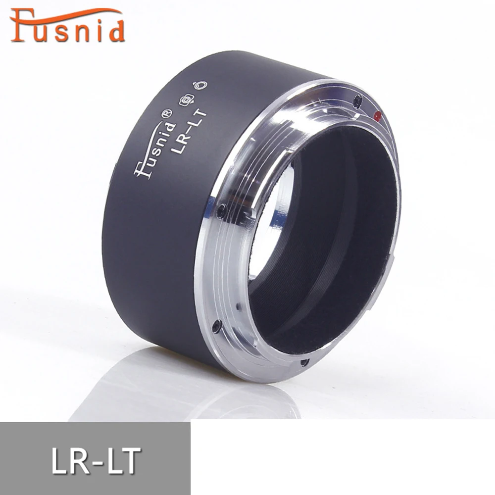 Anello Adattatore Per Obiettivo Lr-Lt Di Alta Qualità Per Obiettivo Di Montaggio Leica Lr Per Fotocamere Leica T Sl Tl Cl