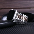 Silver-Rose Gold