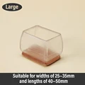 Clear Rectangle L