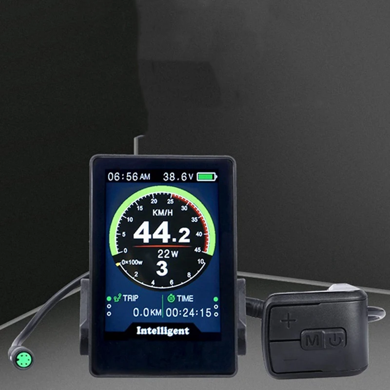 Bafang ø ̵ ̺  ŰƮ 3.5 ġ IPS äο ȭ  2X 860C   ӵ Ebike ÷