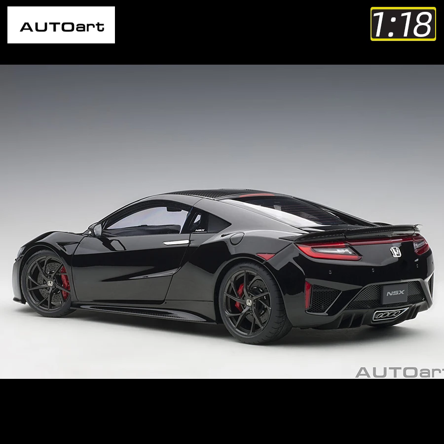AUTOART 1/18 Honda NSX (NC1) 2016 Model samochodu, statyczny model