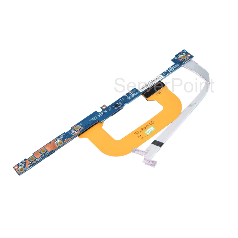 Per X1 Carbon Power Board Button Assmbly Muslim-04W3901 Funziona