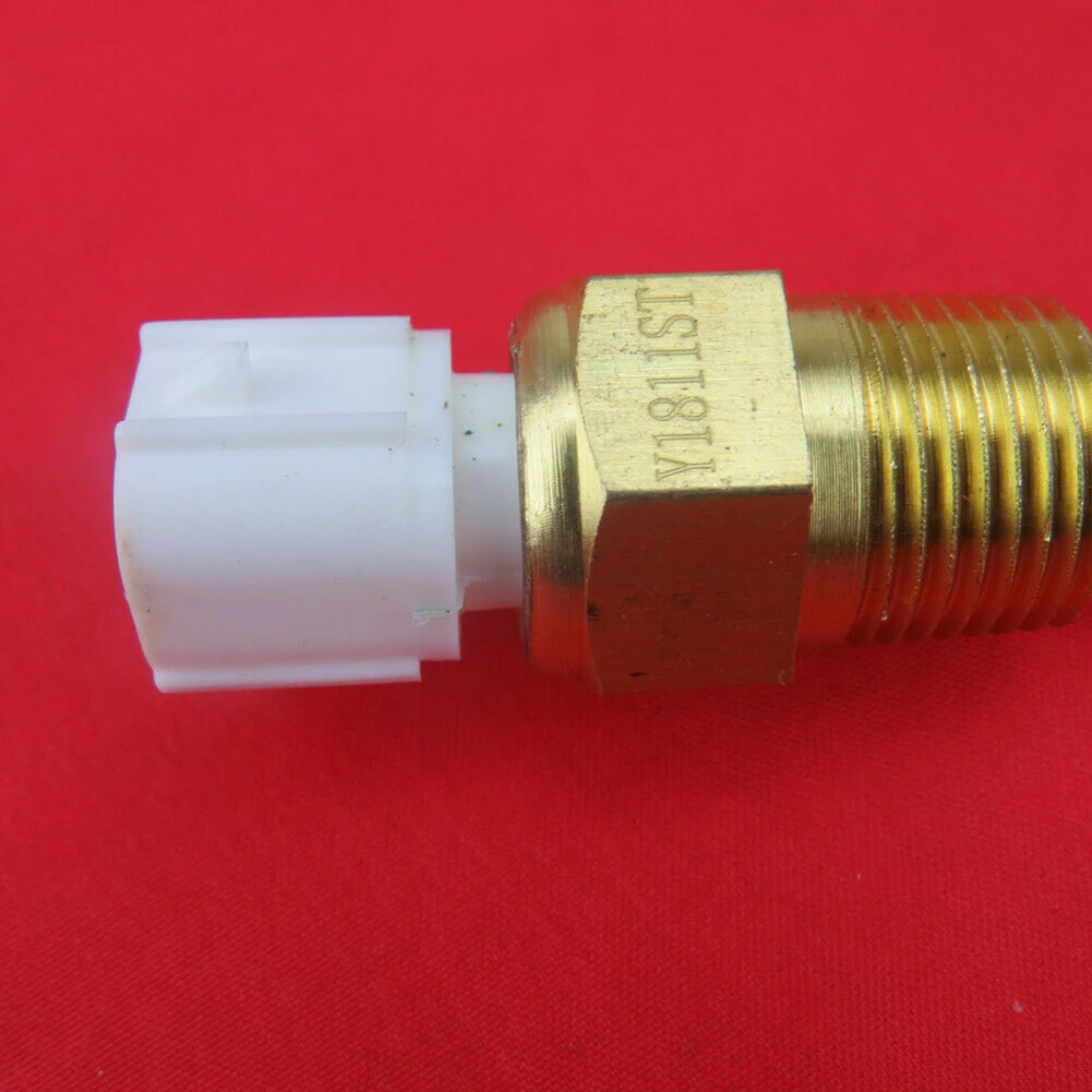 

1Pcs Car Water Temperature Sensor Switch Radiator Cooling Fan Water Temperature Thermostat For Mitsubishi 3000GT L400