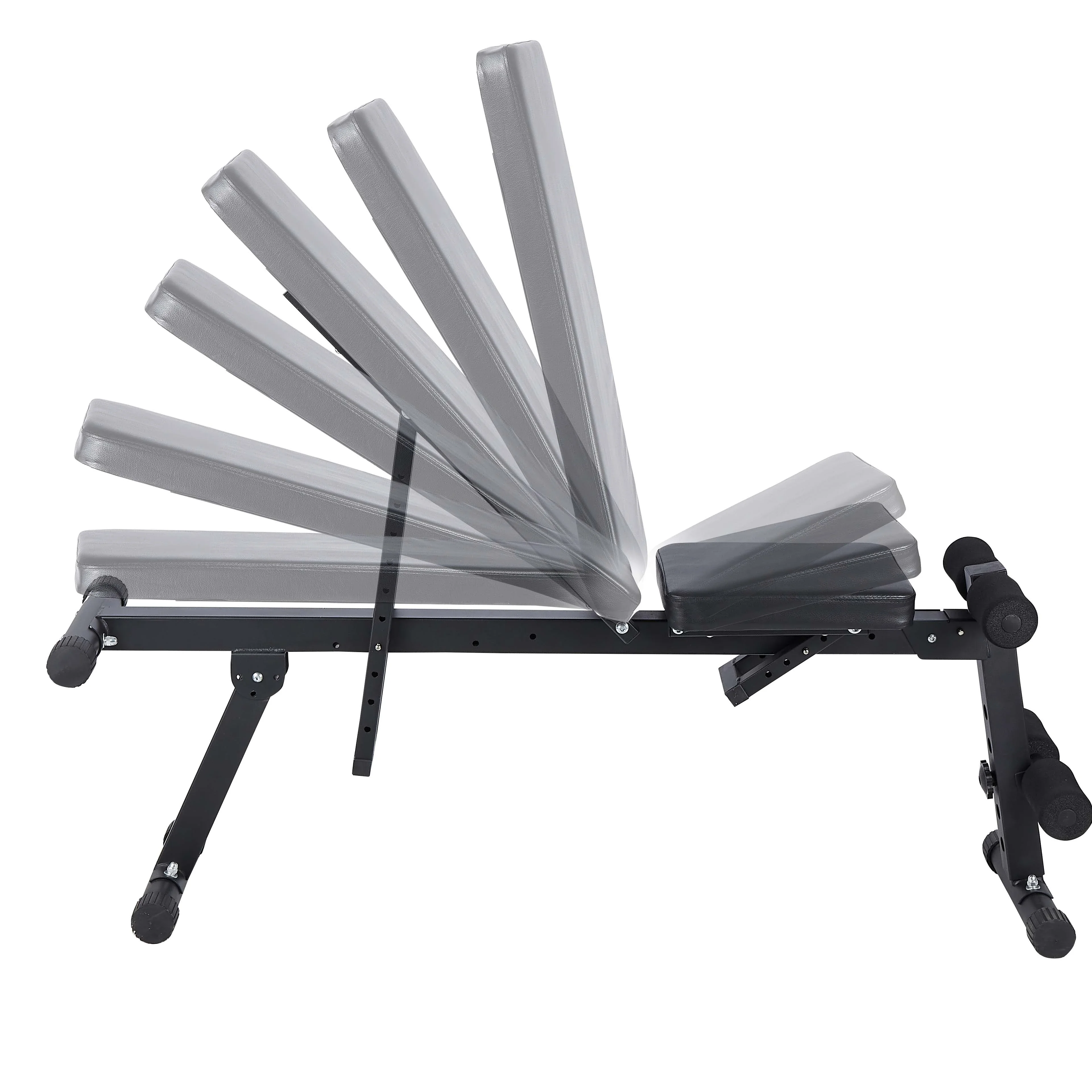 High Quality Sit Up Decline Bench Dumbbell Bench Adjustable Exercise Weight
