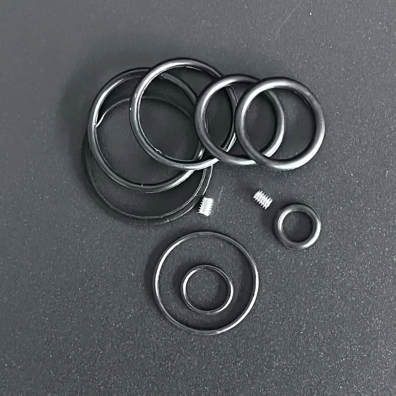 Novo automotivo z (zeus) x espiral substituição selo o-rings para