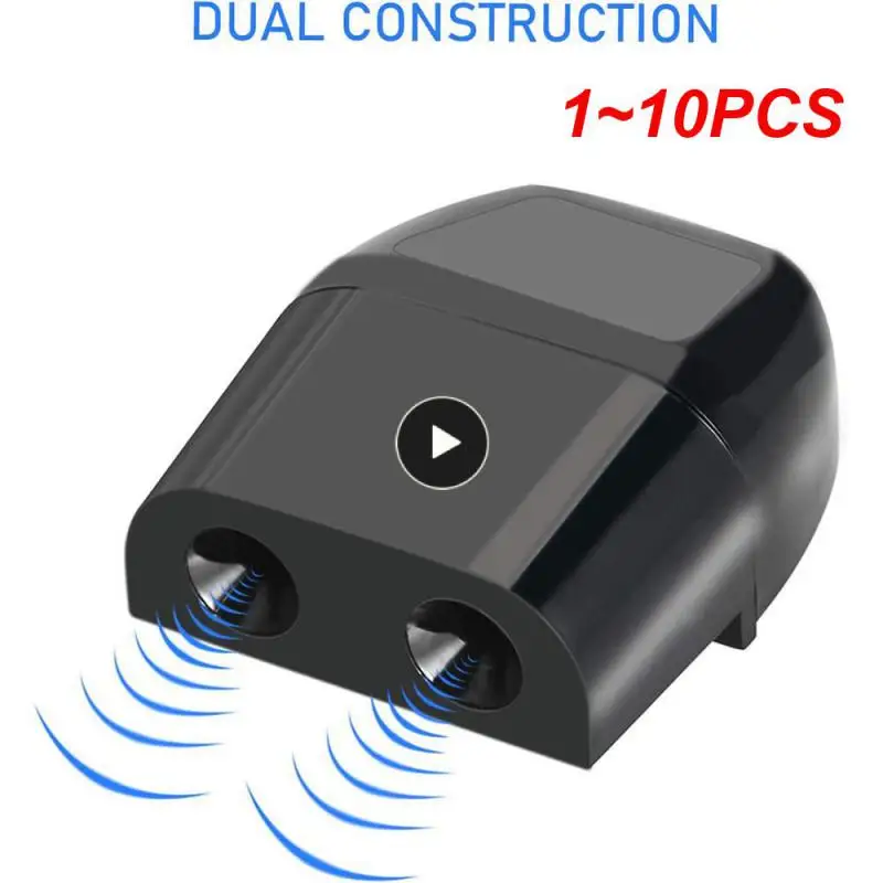 1~10PCS Car Deer Whistles Animal Alert Warning Whistles System Safety Sound Alarm Ultrasonic Warn Repeller for Auto Truck
