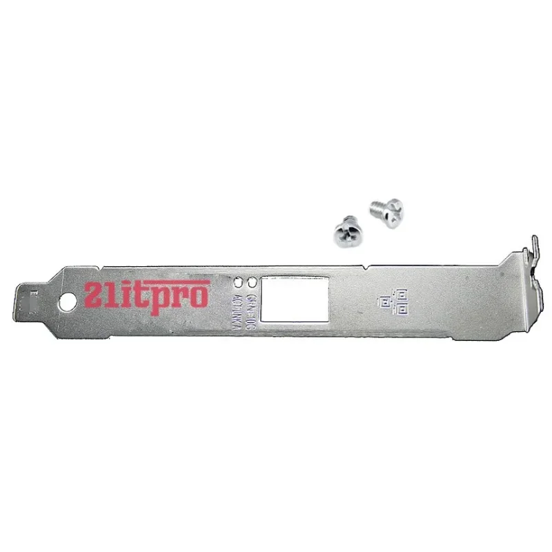 IO I/O Shield Back Plate Network Card Baffle For Intel X520-sr1 AN8599 ...