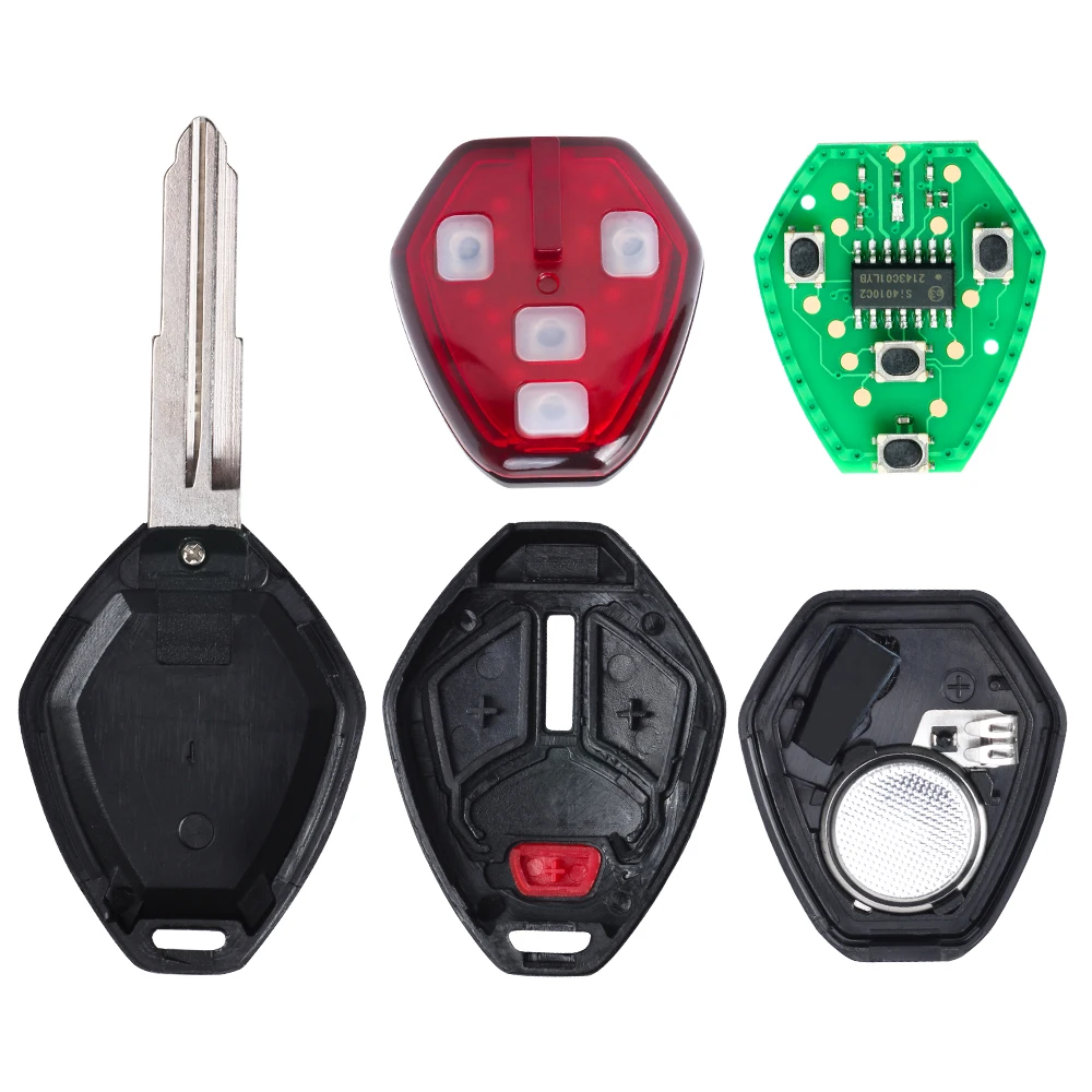 Car Remote Key For Mitsubishi Lancer 2008