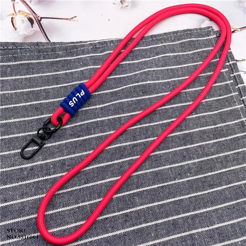 Elegant Summer Phone Chain Strap with Anti-Lost Necklace Feature