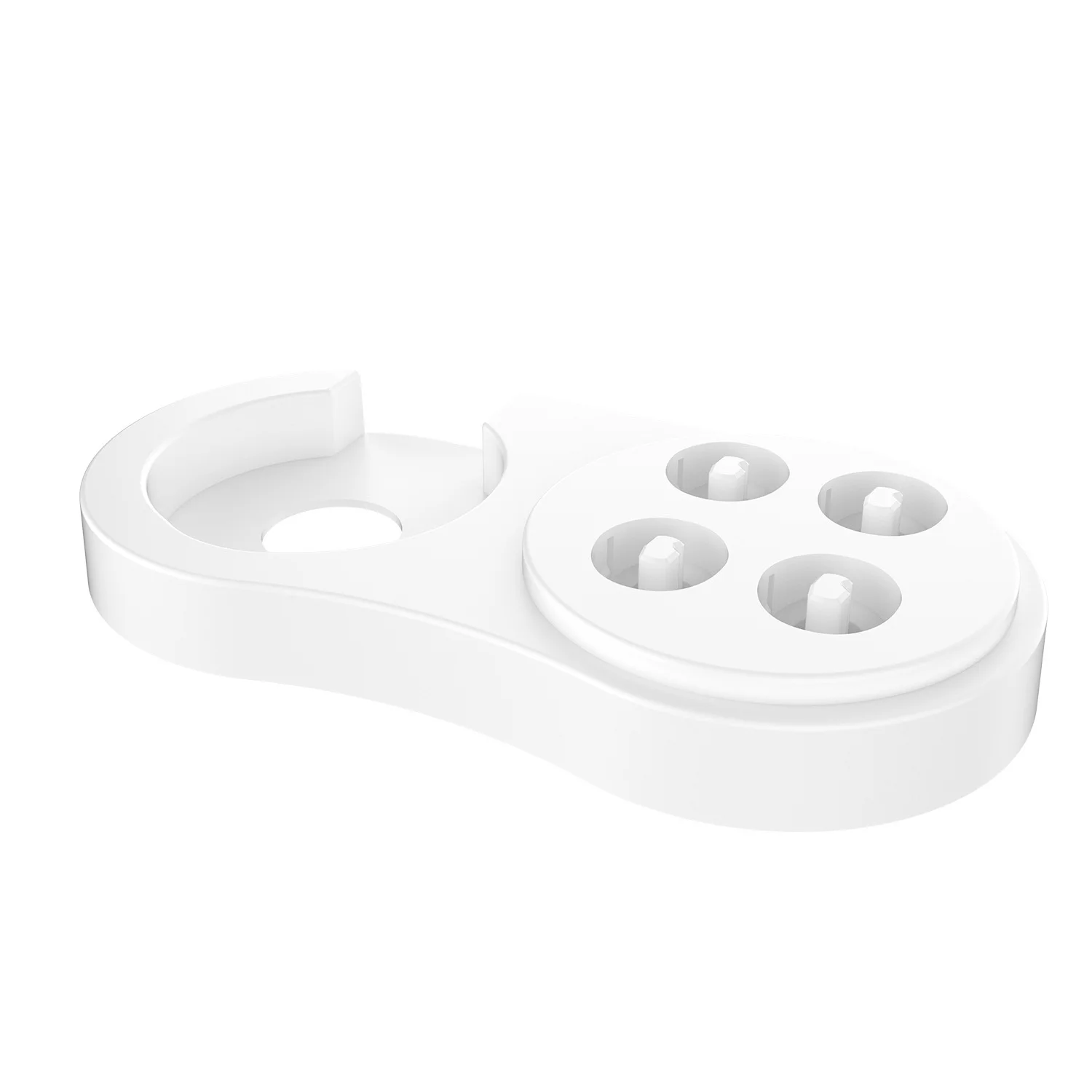 Toothbrush Holder & Charger Base for Oral B iO Series & EB Round Head Series Electric Toothbrush , Tooth brush Head Holder Stand