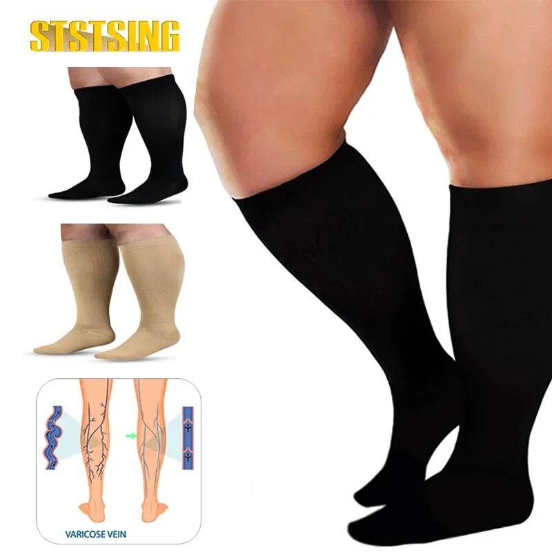 Compression Stockings Varicose Veins Large Size Compression Socks