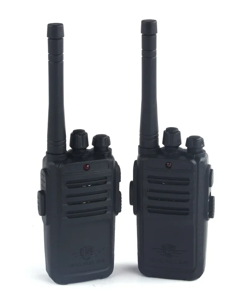 Children Military Set Interphone Dialogue Clear Simulation Interphone Toys 3