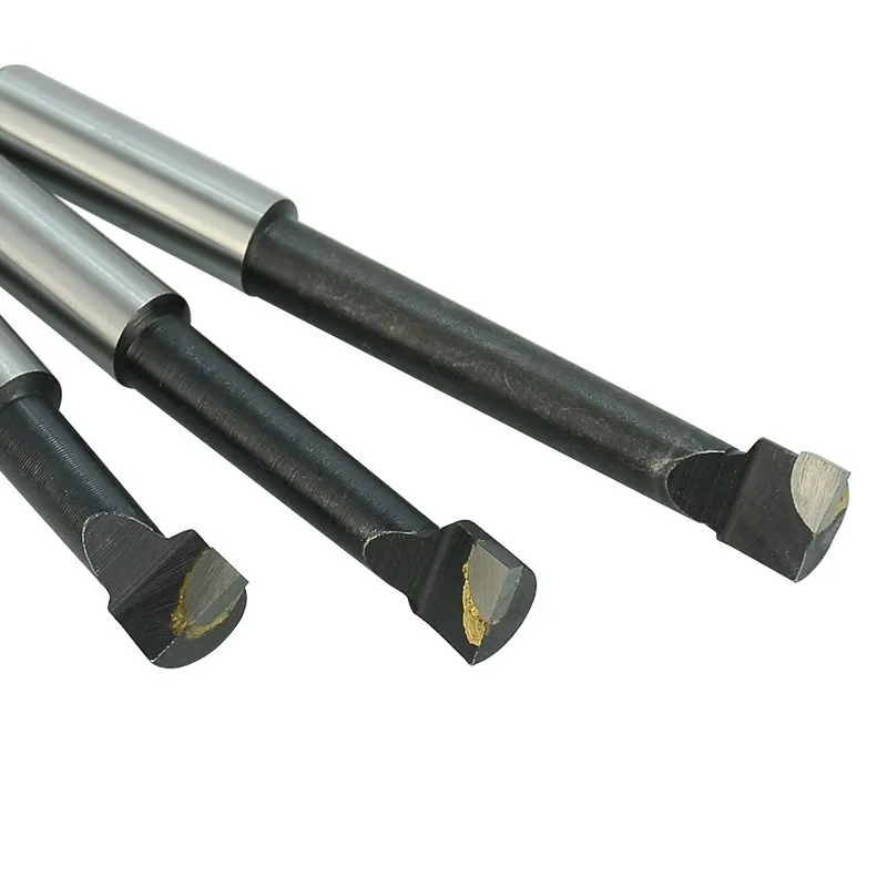 Hard Alloy Shank Boring Bar 6/9/12pc 12mm Shank for 2 Inch 50mm Boring Head For Lathe Milling Carbide Tipped Bar Set