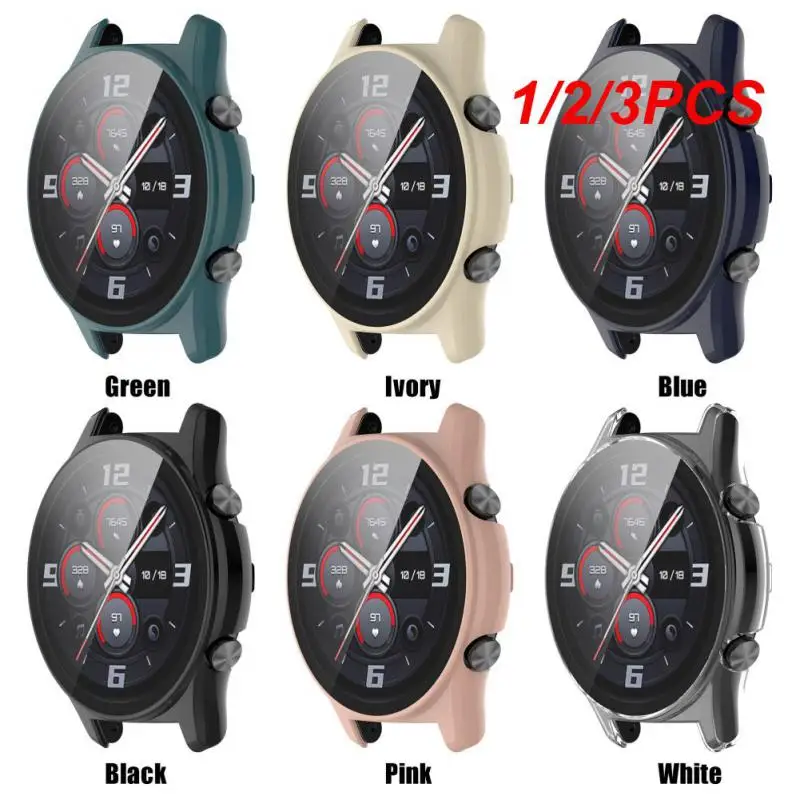 

1/2/3 шт., защитная пленка для экрана Honor Watch GS3 GS 3