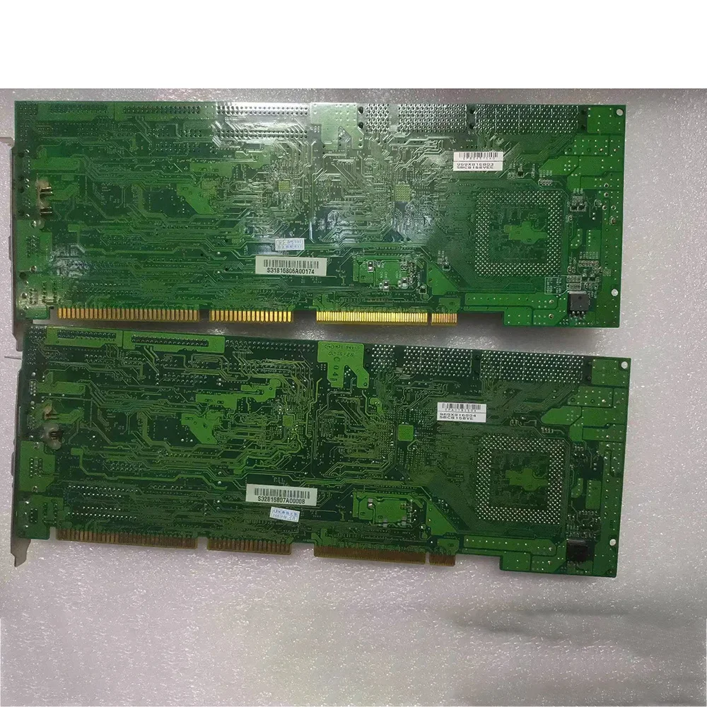SBC8168 Rev B3 For Industrial Computer Motherboard Single Network Port 6 SBC8168 Rev B3 For Industrial Computer Motherboard Single Network Port - Image 4