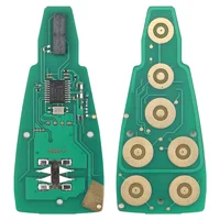 SilKY 433 Mhz 7941 รีโมทกุญแจรถ Fob M3N5WY783X สําหรับ Chrysler Town & Country Jeep Grand Cherokee Dodge Caravan Journey 2