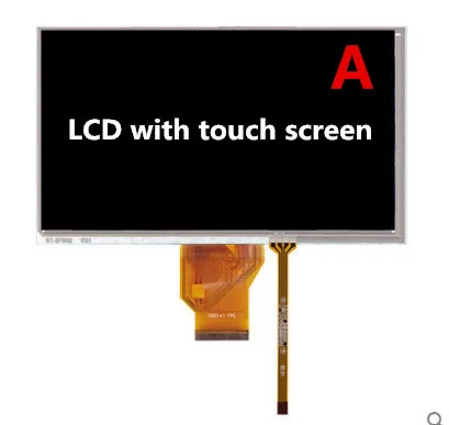 Cheap Painéis e LCDs p tablet