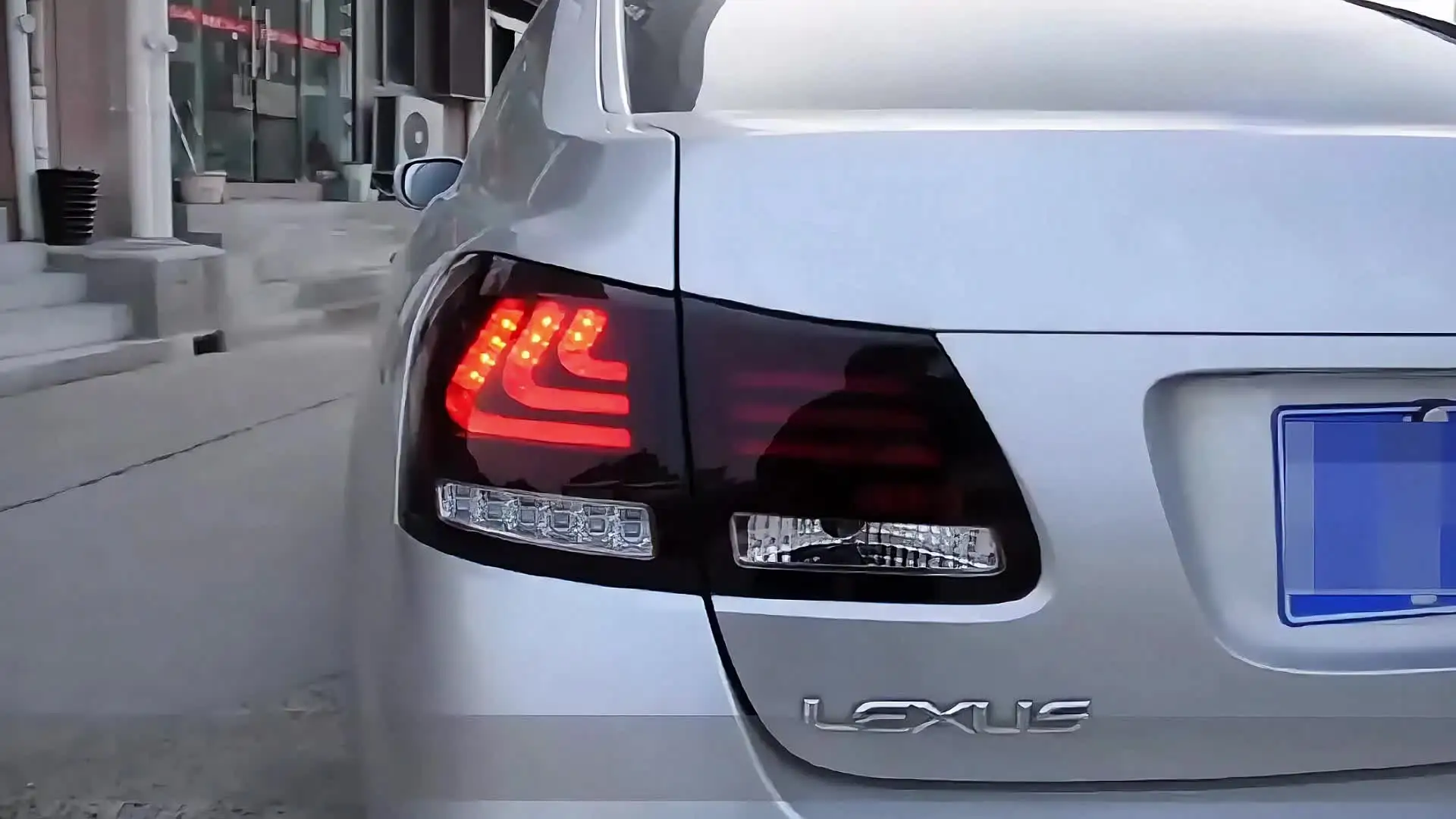 For Lexus GS250 GS300 GS350 GS400 GS450H 2004-2011 LED Car