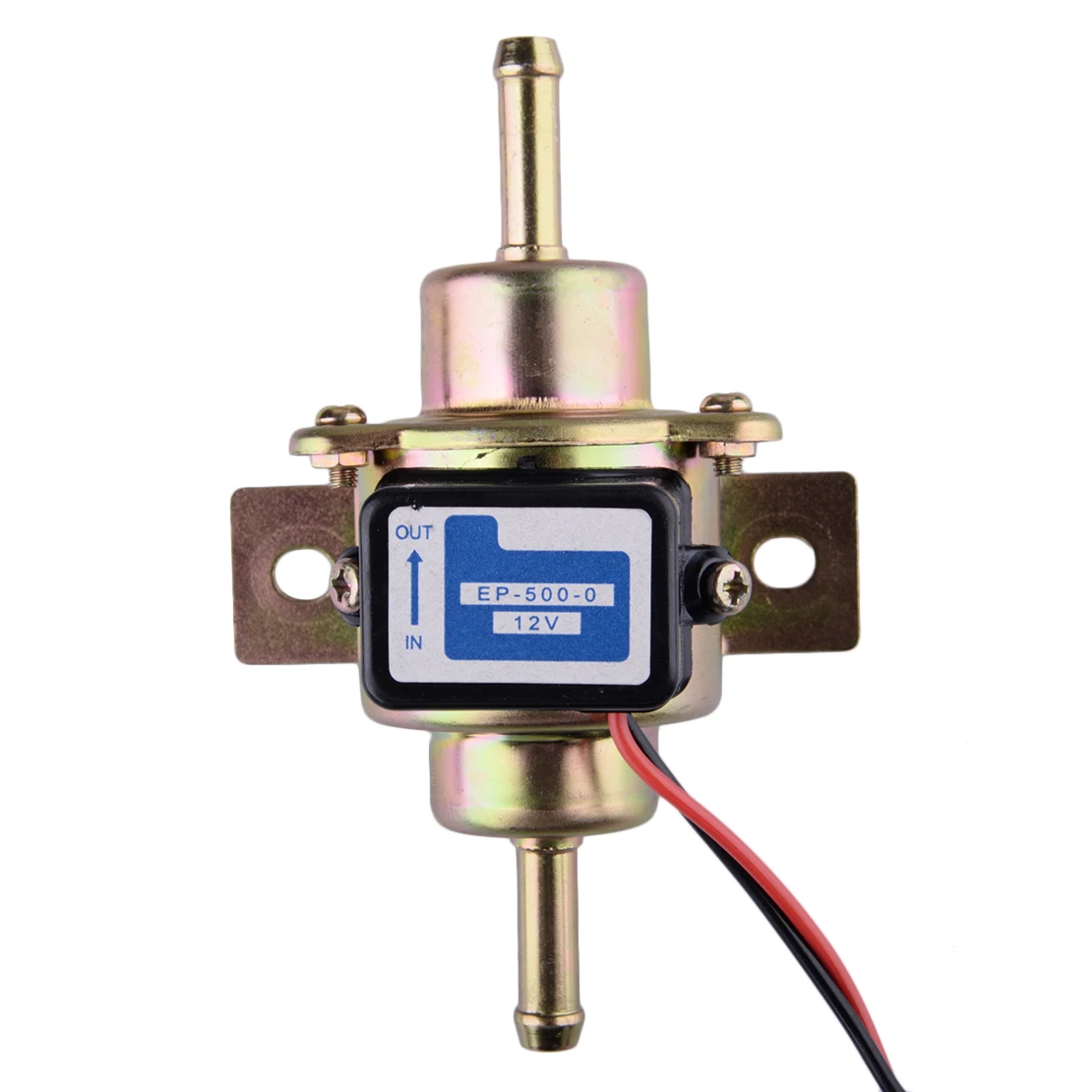 

EP-500-0 200J360FP 12585-52030 12585-52031 12V дизельный Электрический топливный насос 035000-0460 68371-51210 подходит для Kubota Yanmar Cub кадет