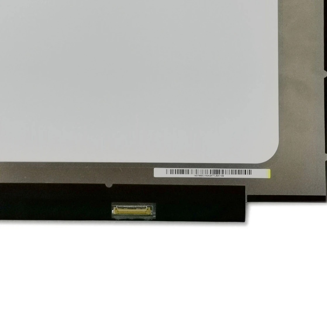 Tela Lcd do Portátil sem Furos do Parafuso Ajuste para hp Nt140whm-n43 Nt140whm-n44 Nt140whm N44 14-cf0006nx 1366*768 Edp 30 Pinos - Imagem 4