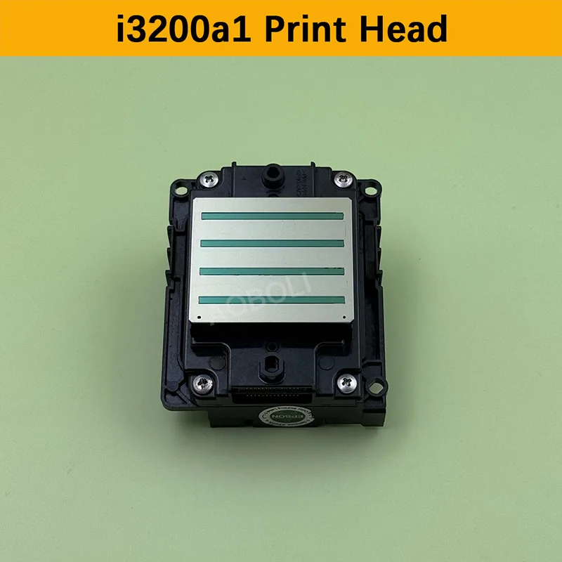 I3200 A1 프린트헤드 DTF 수성 프린트 헤드 노즐 (엡손 에코 솔벤트 프린터용)
