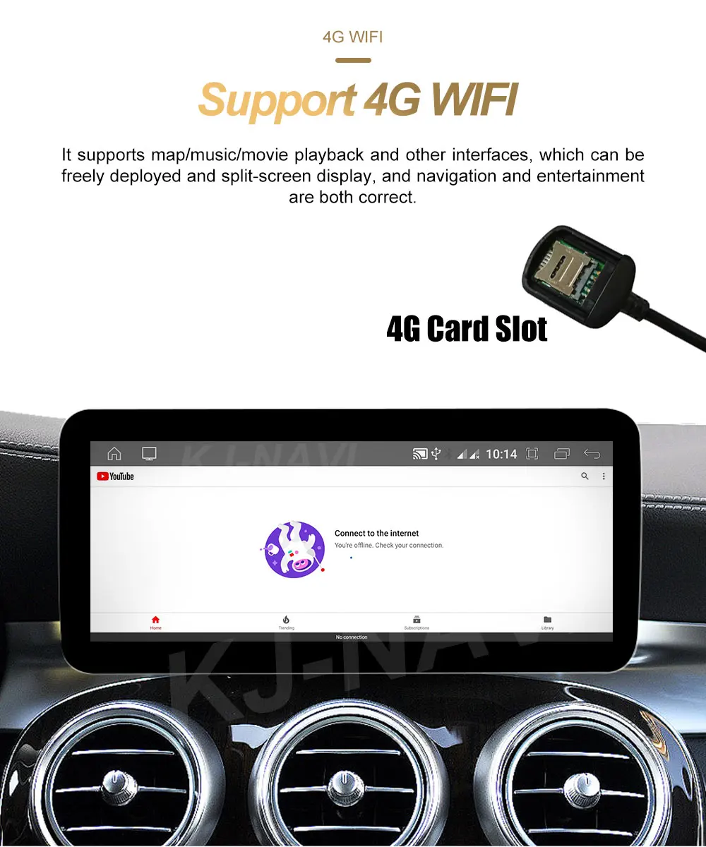 12.3 Inch HD Screen For Mercedes Benz CLS Class W218 2011-2018 Android 11 Car Multimedia Player GPS 8 Core Auto Radio Stereo BT car stereo cd player bluetooth