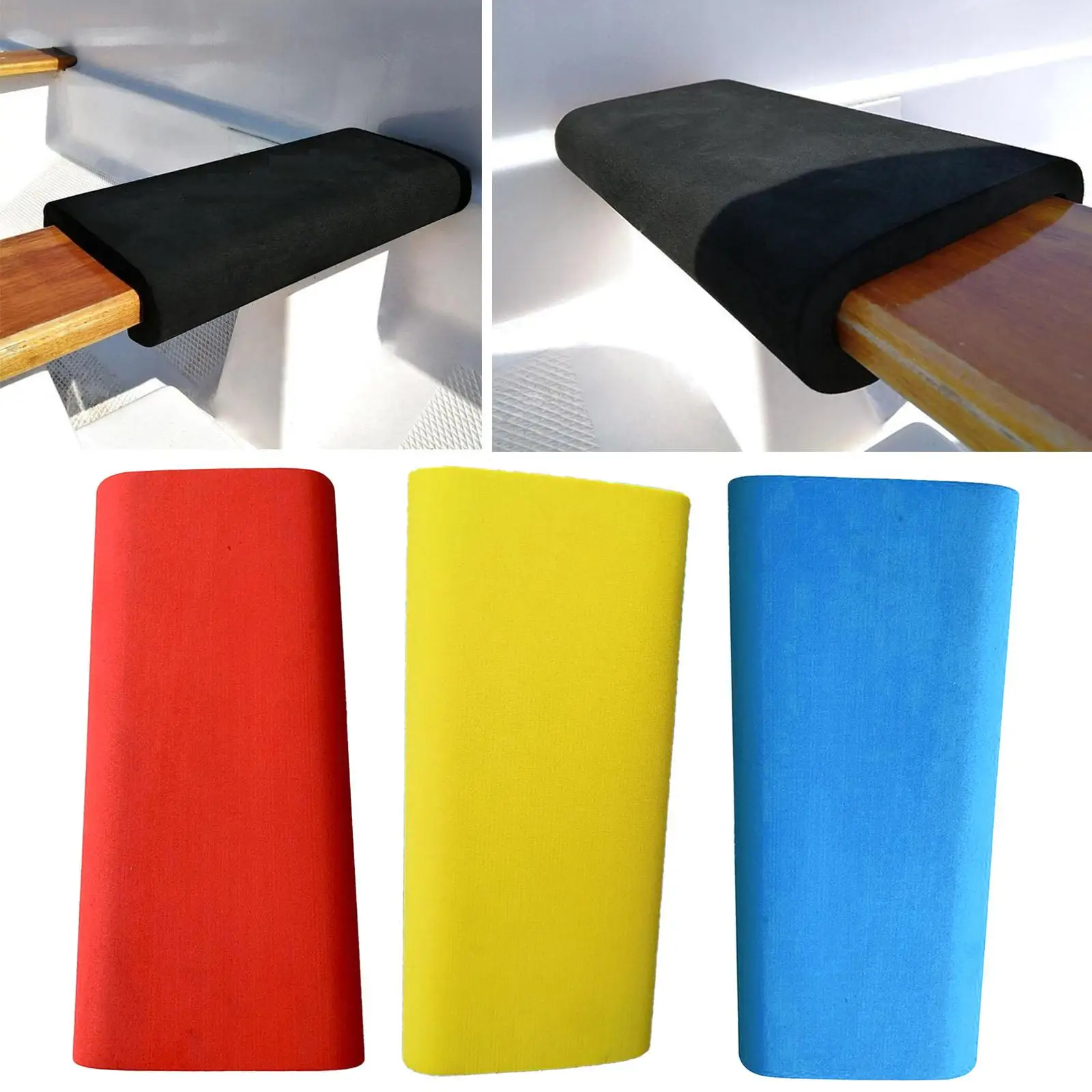 Dragon Boat Nonslip Shock Absorption Cushion Dragon Boat Seat EVA