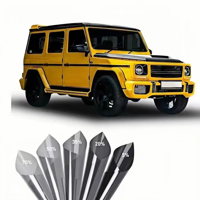 Solar Llumar AIR05100 UV99% IRR99% Film Solar Film Window Tint Film Car Windows Decoration and Heat Insulation Nano Ceramic 3