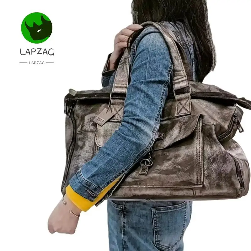 lapzag-grand-sac-de-voyage-vintage-en-peau-de-mouton-pour-femme-sac-a-bandouliere-noir-argent-sac-messager-de-grande-capacite-sac-de-yoga-pour-fille-100-peau-de-mouton