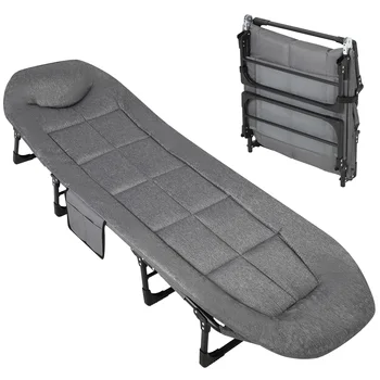 Portable Folding Camping Cot 1
