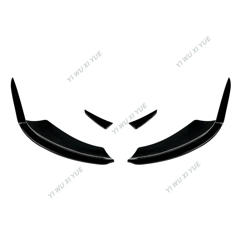 Buy Front Spoiler Lip, Front Buper Spoiler For Civic 2016 2017 2018
