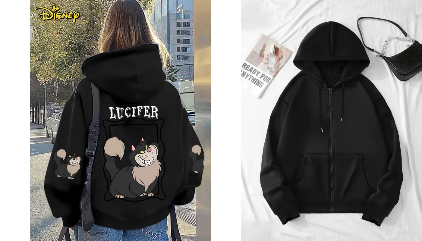 هودي "قط الشرير الأنيق" (لوسيفر)
