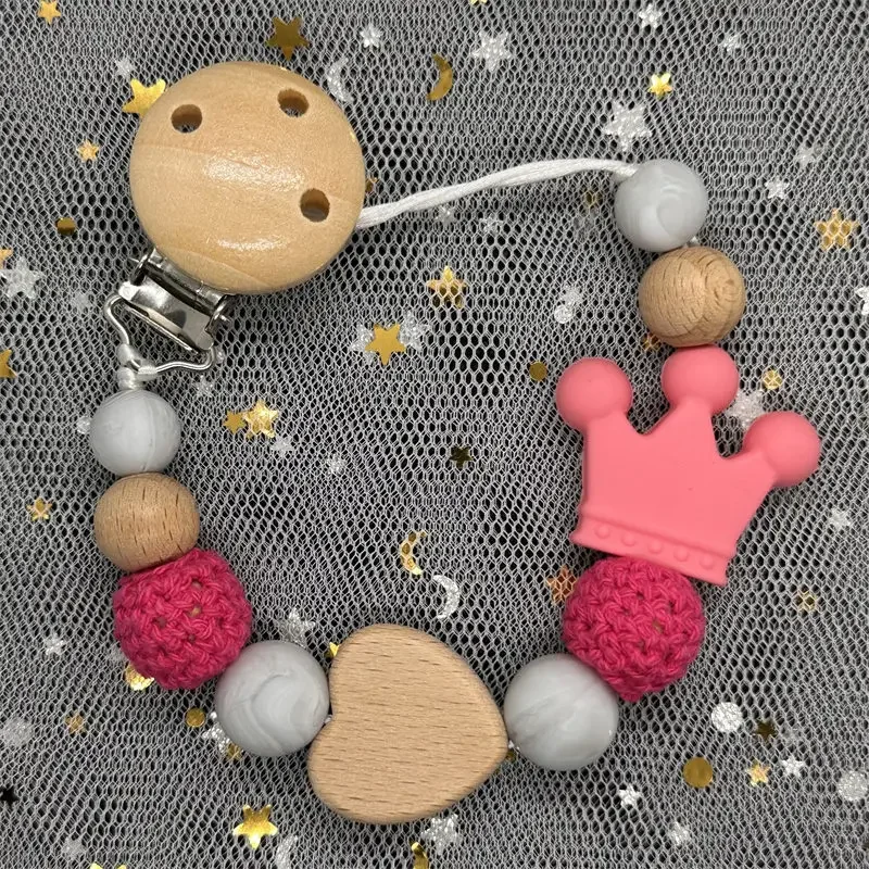 custom name pacifier