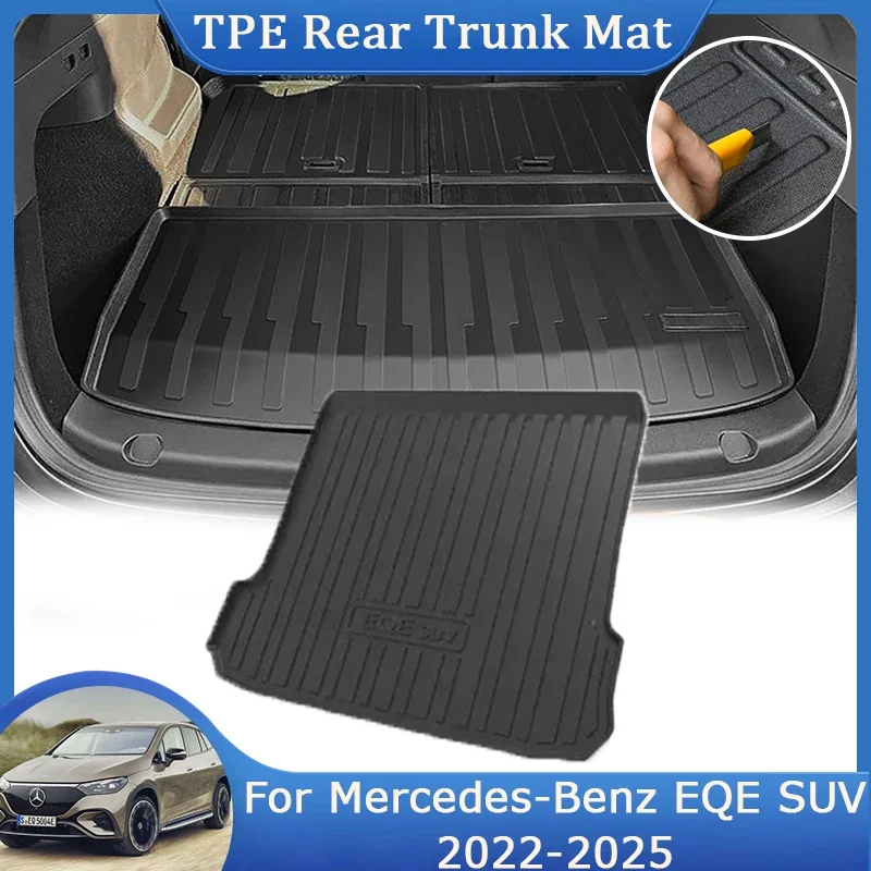 Cargo Liner Fits Peugeot e-308 2022-2025 Electric | Waterproof TPE Cargo Mat main image 0