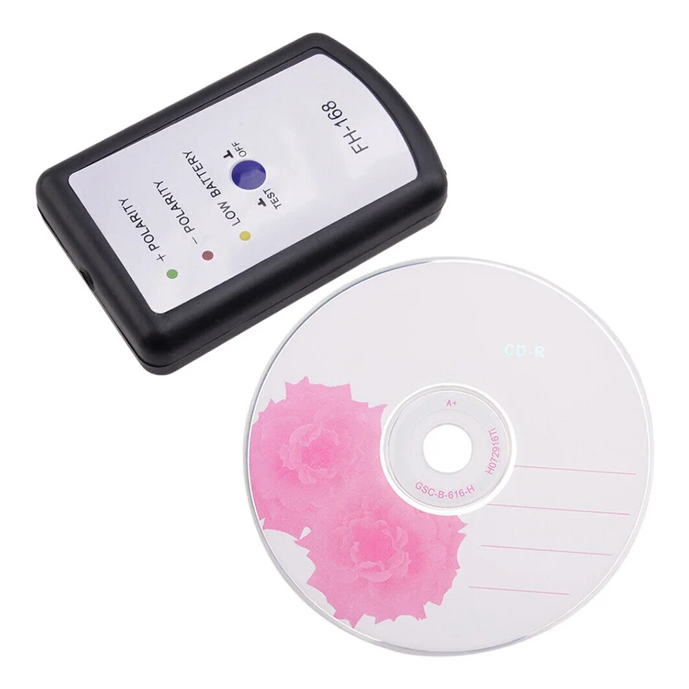 Phase Tester Audio Speaker Horn Positive Negative Polarity PH Phasemeter For Car Speaker Tester Phase Meter Sequence-Detector car phase tester