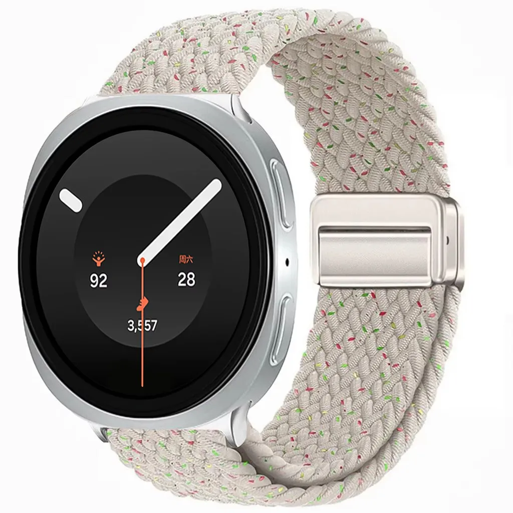 Magnetic Braided Watch Band - Universal Fit