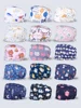 Medical Hat Long Hair Cordlock Nursing Scrub Caps for Women and Men 100% Cotton Soft Chef Dental Surgeon Sanitary Surgical Hats 1