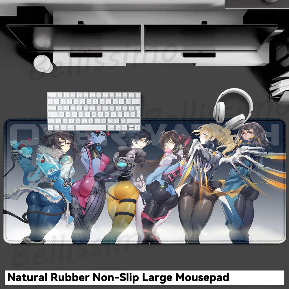 Gaming Accessories Extended XXL Mouse Pad - Large Desk Mat