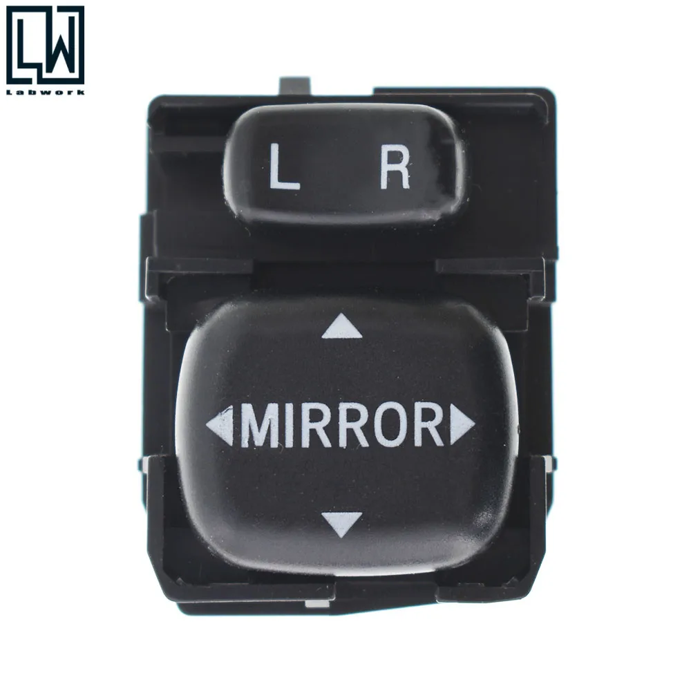 

84870-34010 Power Control Mirror Switch Fit For Toyota 4Runner Prius C Scion