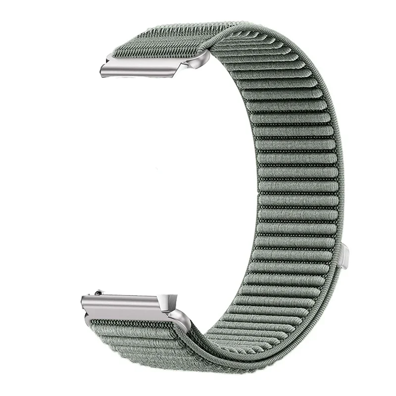 Durable Velcro Nylon Strap Band Bracelet - Available in Multiple Sizes
