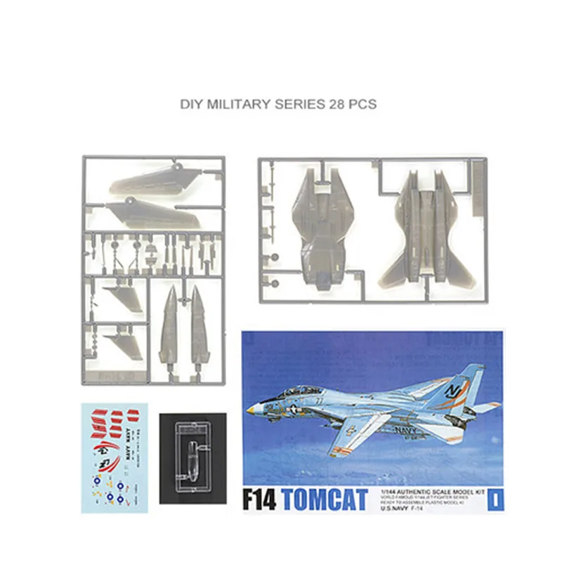 1/144軍のシミュレーションモデル,F-14 F-15 f/A-18 - AliExpress